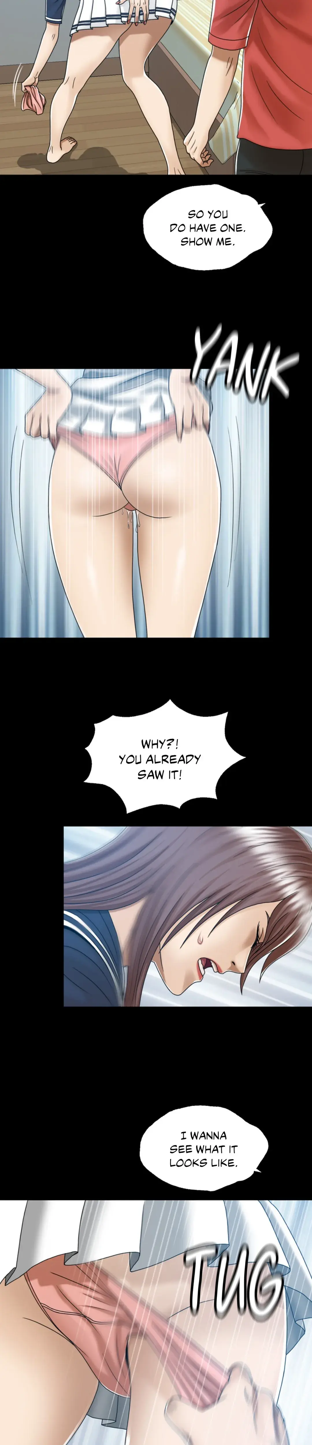 Heart Marks The Spot Chapter 9 - Page 12