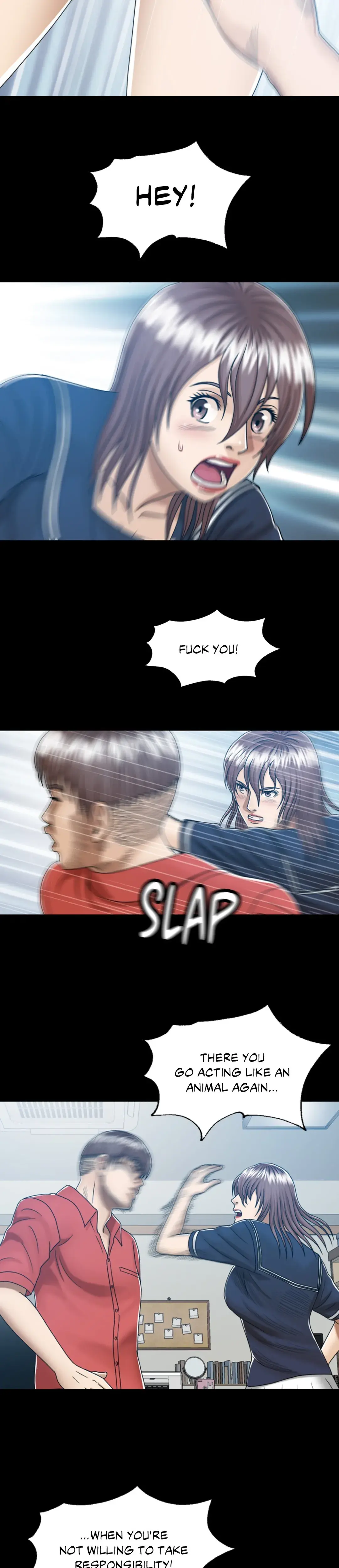 Heart Marks The Spot Chapter 9 - Page 13