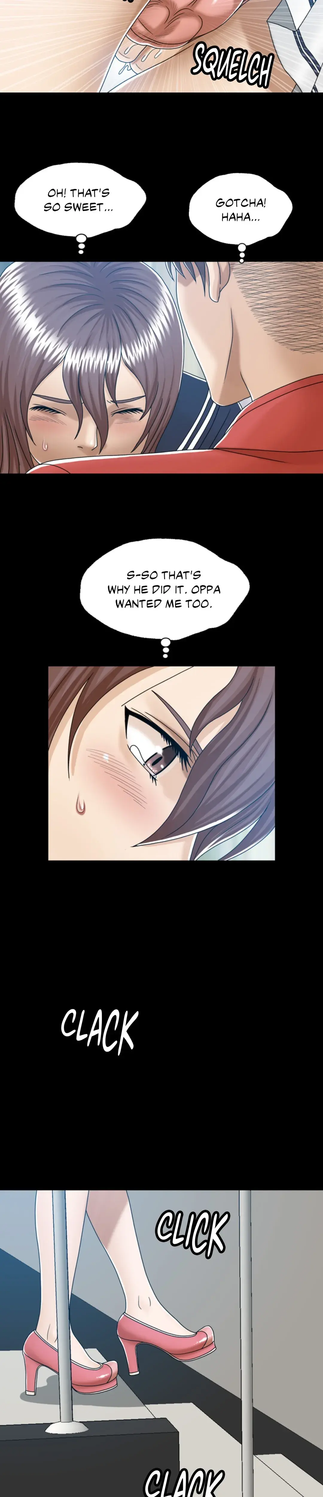 Heart Marks The Spot Chapter 9 - Page 16