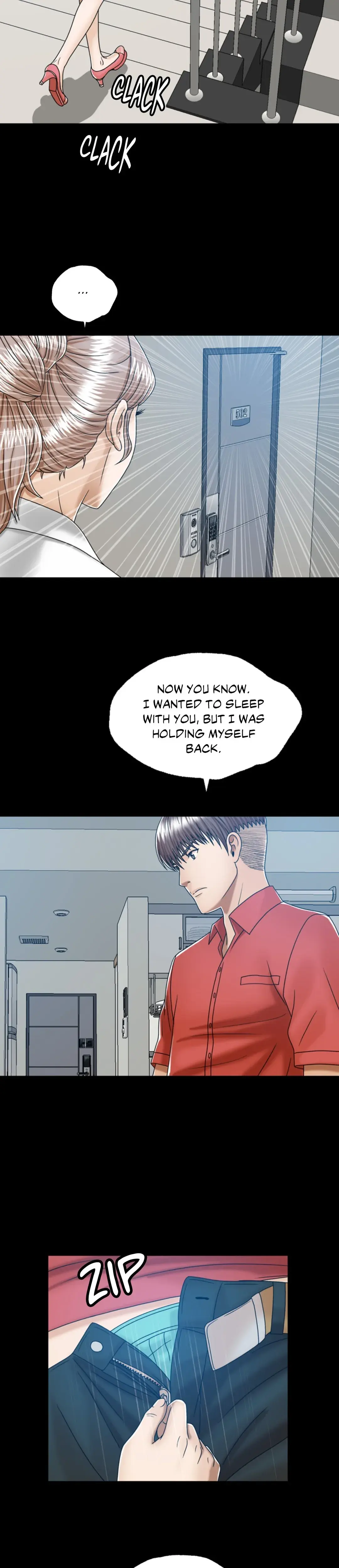 Heart Marks The Spot Chapter 9 - Page 18