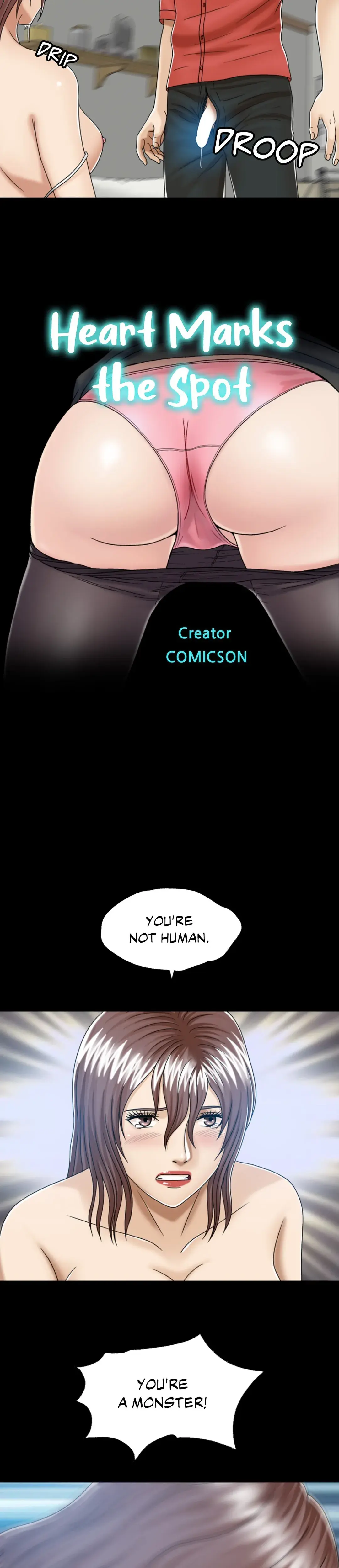 Heart Marks The Spot Chapter 9 - Page 2