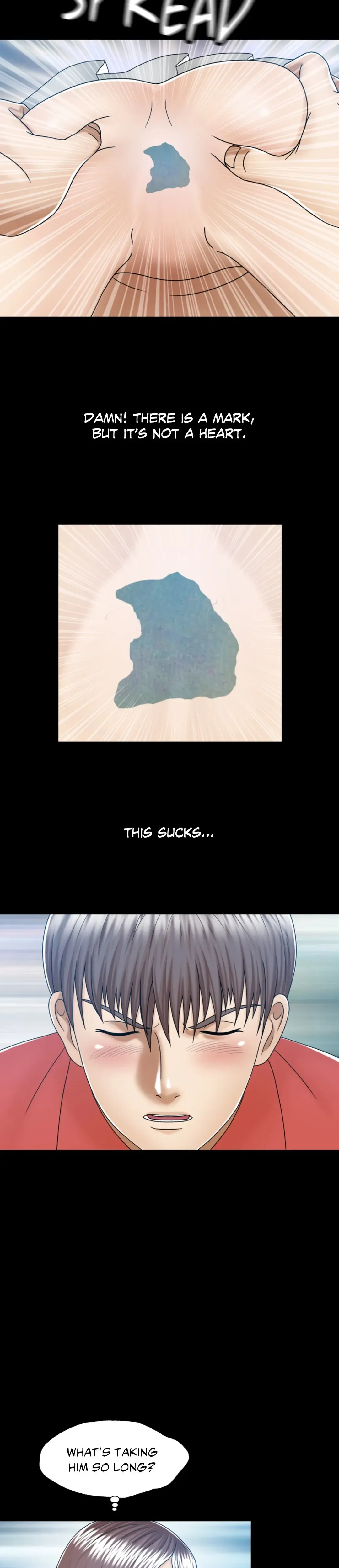 Heart Marks The Spot Chapter 9 - Page 20