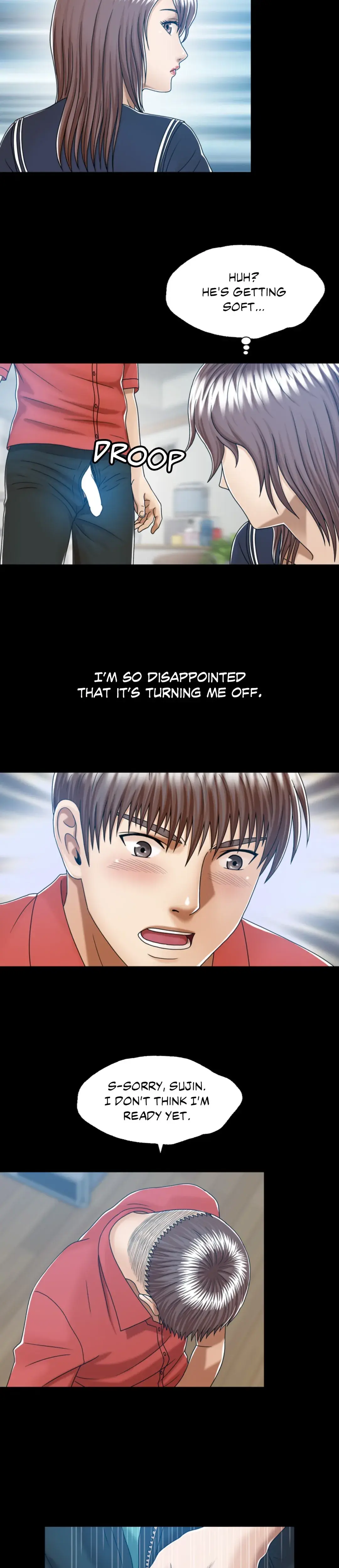 Heart Marks The Spot Chapter 9 - Page 21