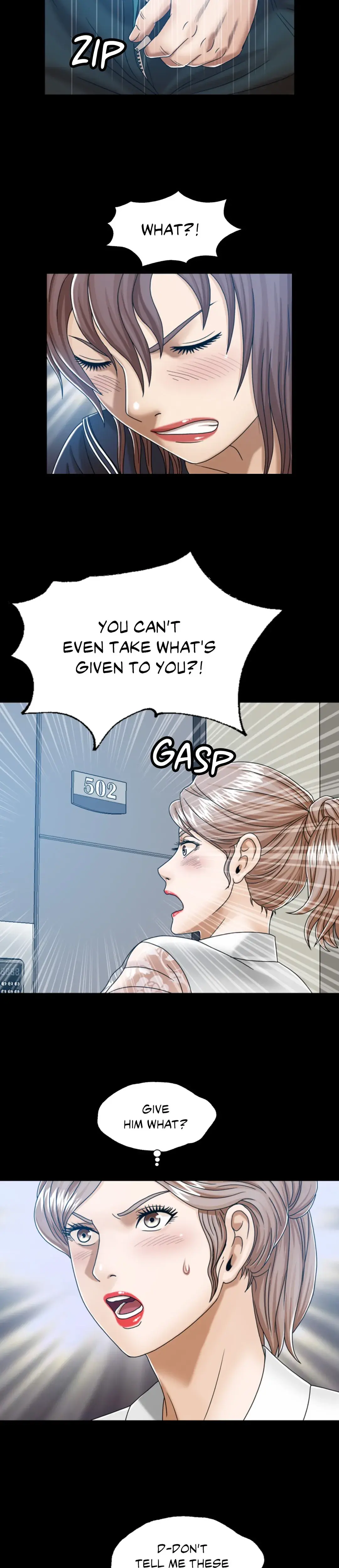 Heart Marks The Spot Chapter 9 - Page 22