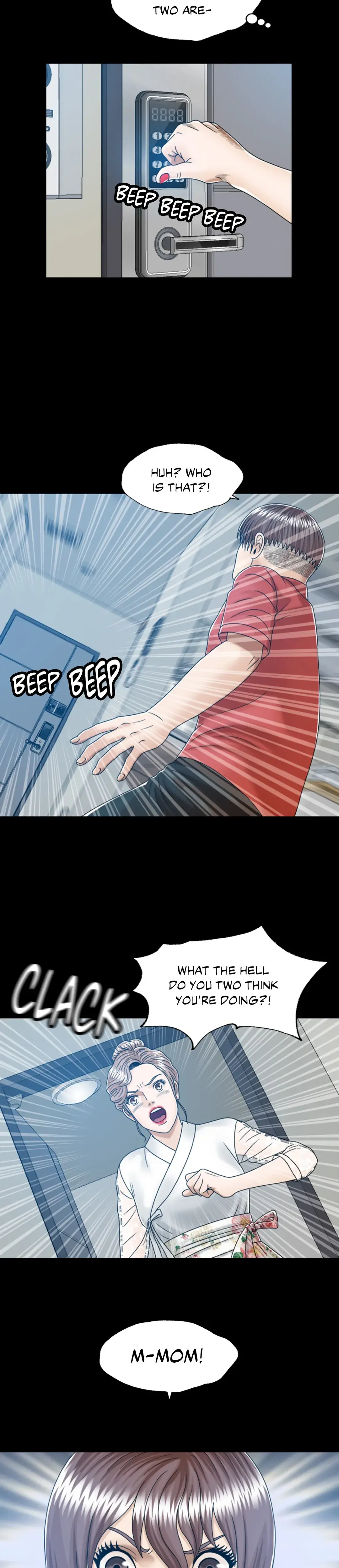 Heart Marks The Spot Chapter 9 - Page 23