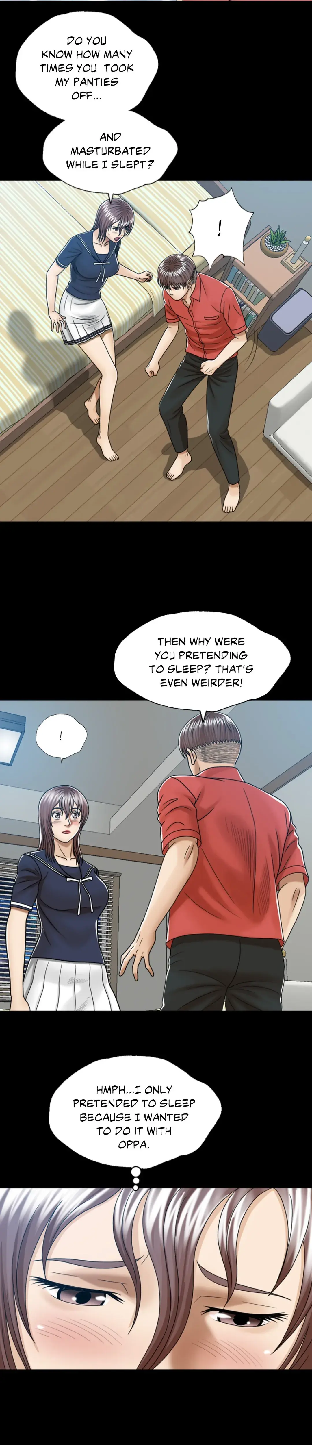 Heart Marks The Spot Chapter 9 - Page 4