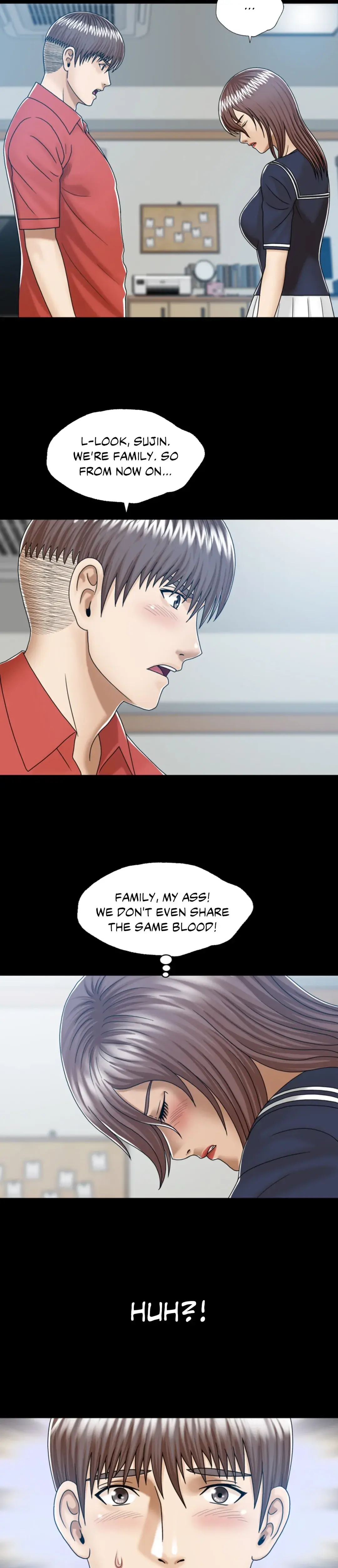 Heart Marks The Spot Chapter 9 - Page 6
