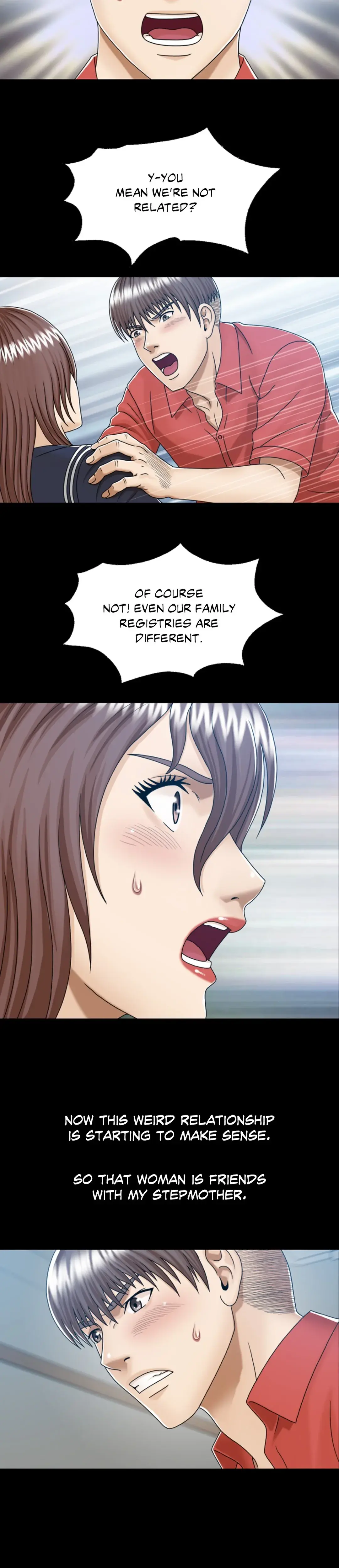 Heart Marks The Spot Chapter 9 - Page 7