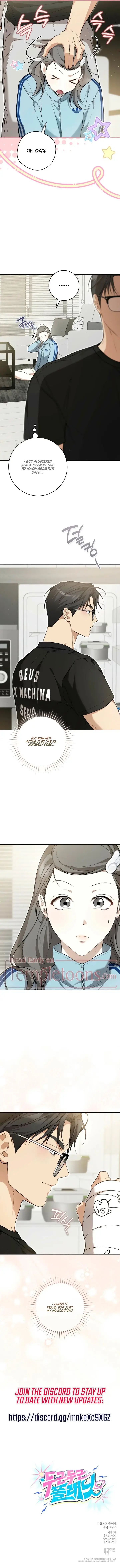 Heart Pounding Planet Chapter 10 - Page 9