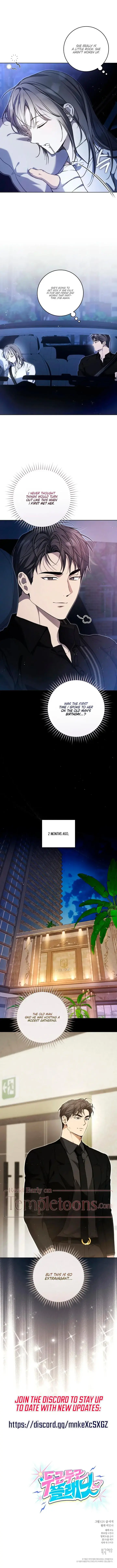 Heart Pounding Planet Chapter 14 - Page 9