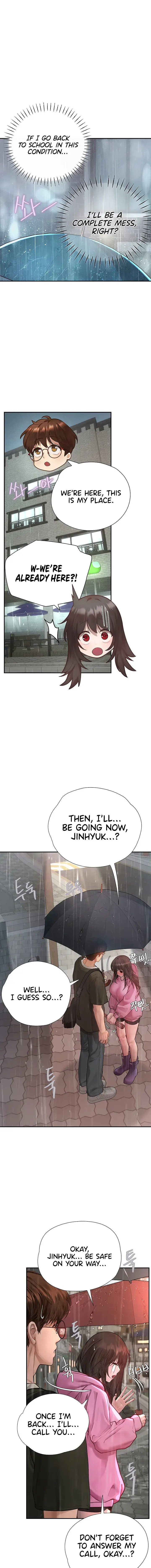 Heart Pounding S Matching Chapter 19 - Page 15