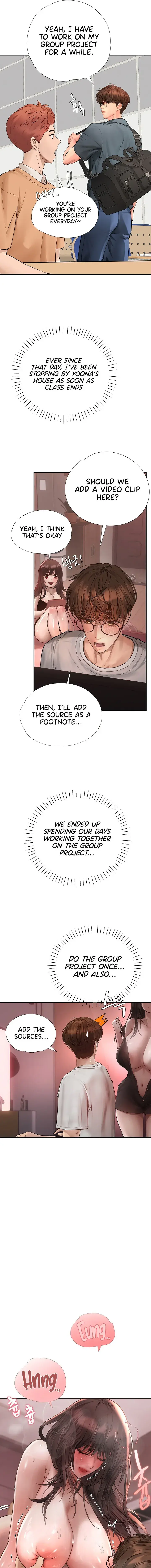 Heart Pounding S Matching Chapter 19 - Page 9