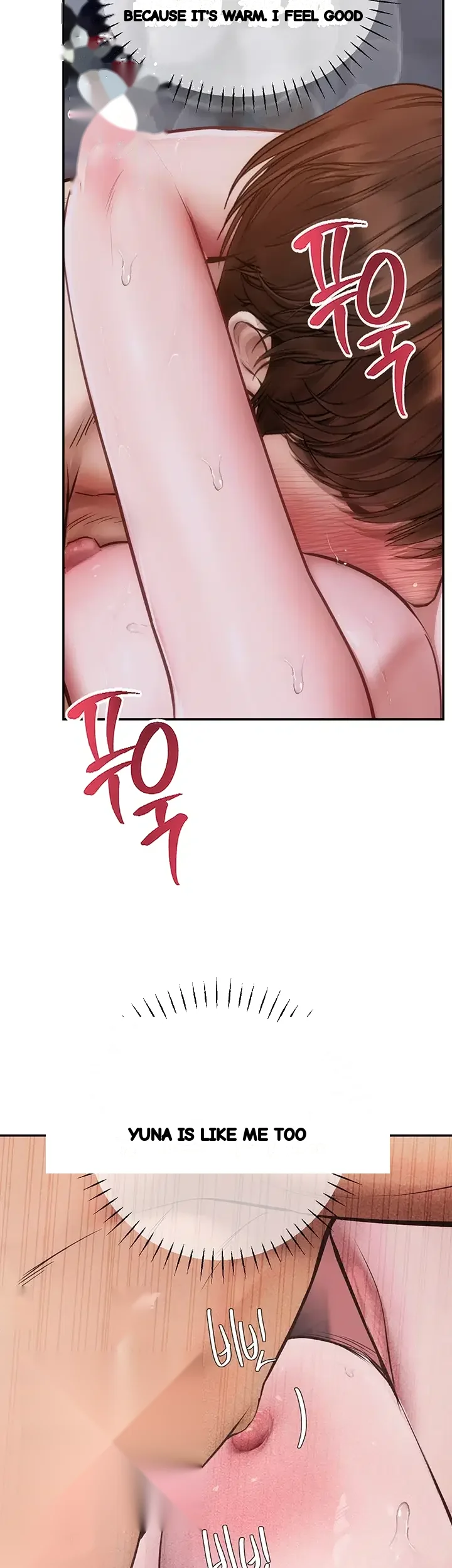 Heart Poundings Matching Chapter 21 - Page 27