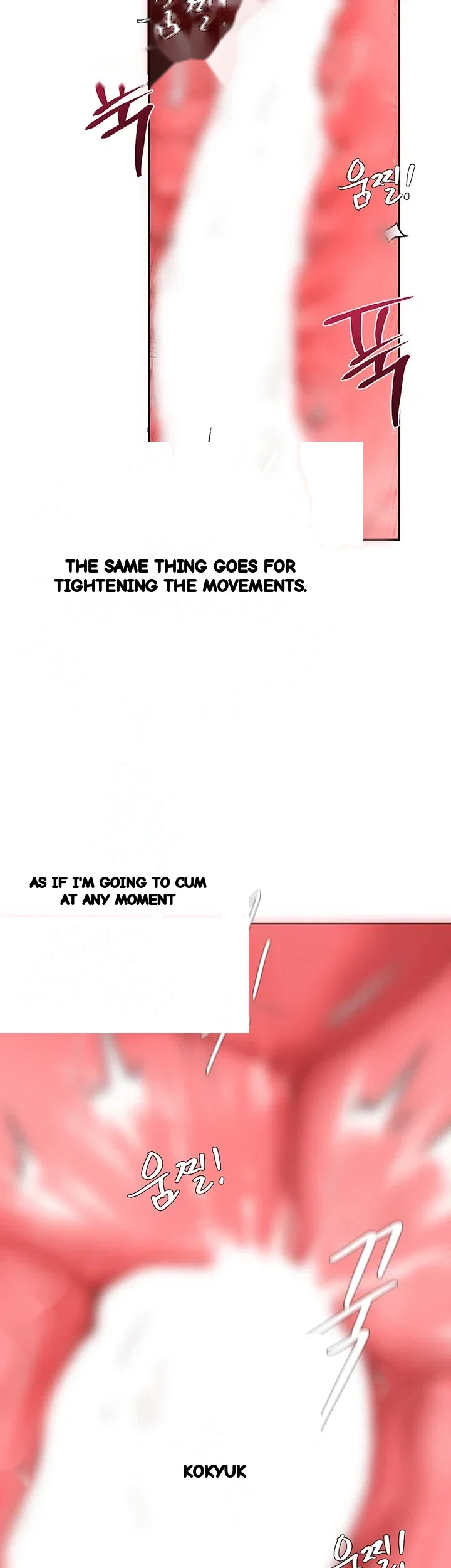 Heart Poundings Matching Chapter 21 - Page 30