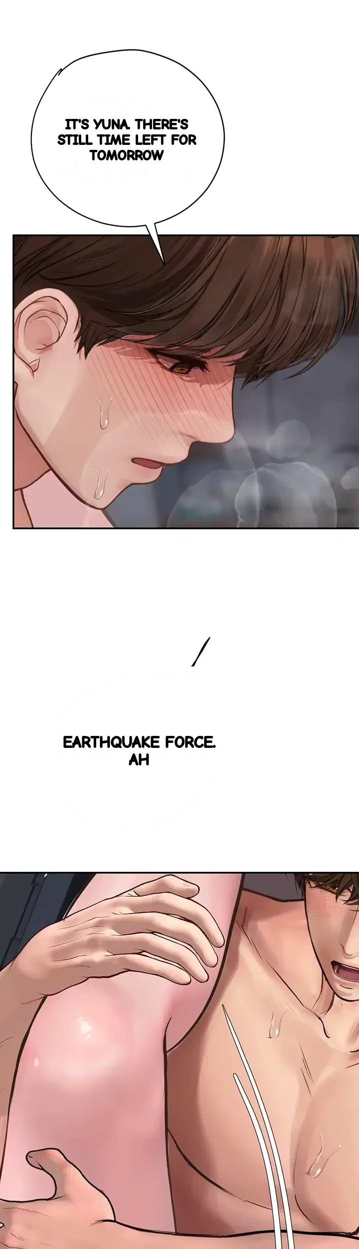 Heart Poundings Matching Chapter 21 - Page 34