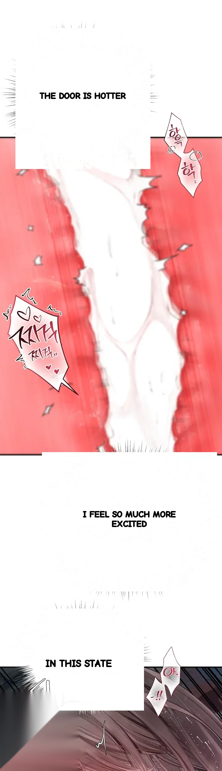 Heart Poundings Matching Chapter 21 - Page 47