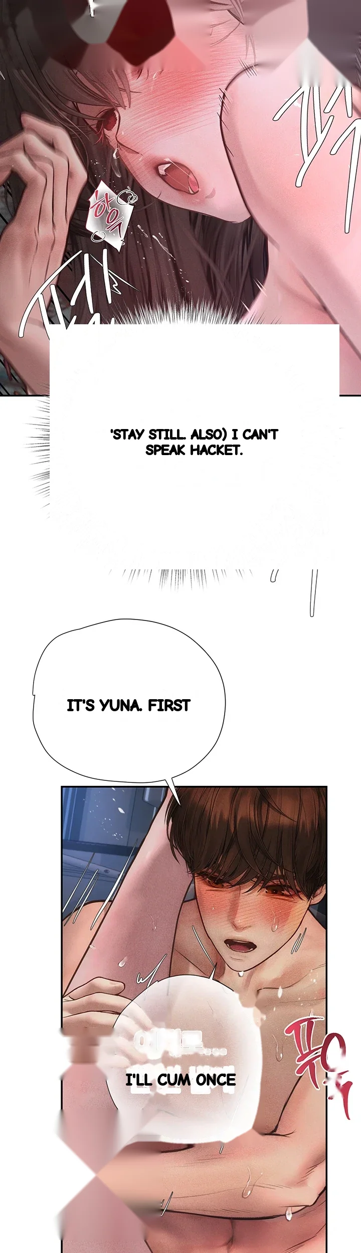 Heart Poundings Matching Chapter 21 - Page 48