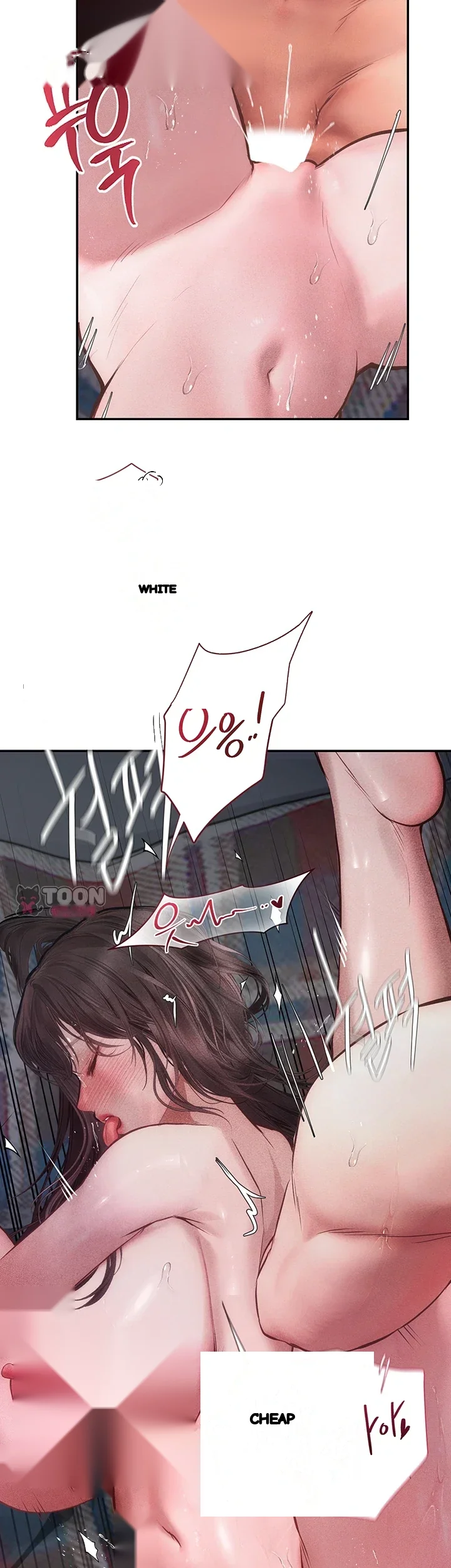 Heart Poundings Matching Chapter 21 - Page 49