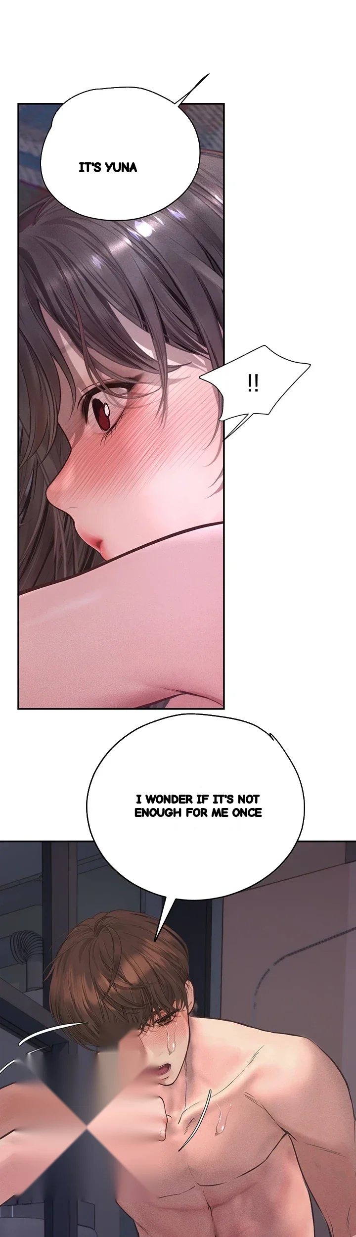 Heart Poundings Matching Chapter 21 - Page 58