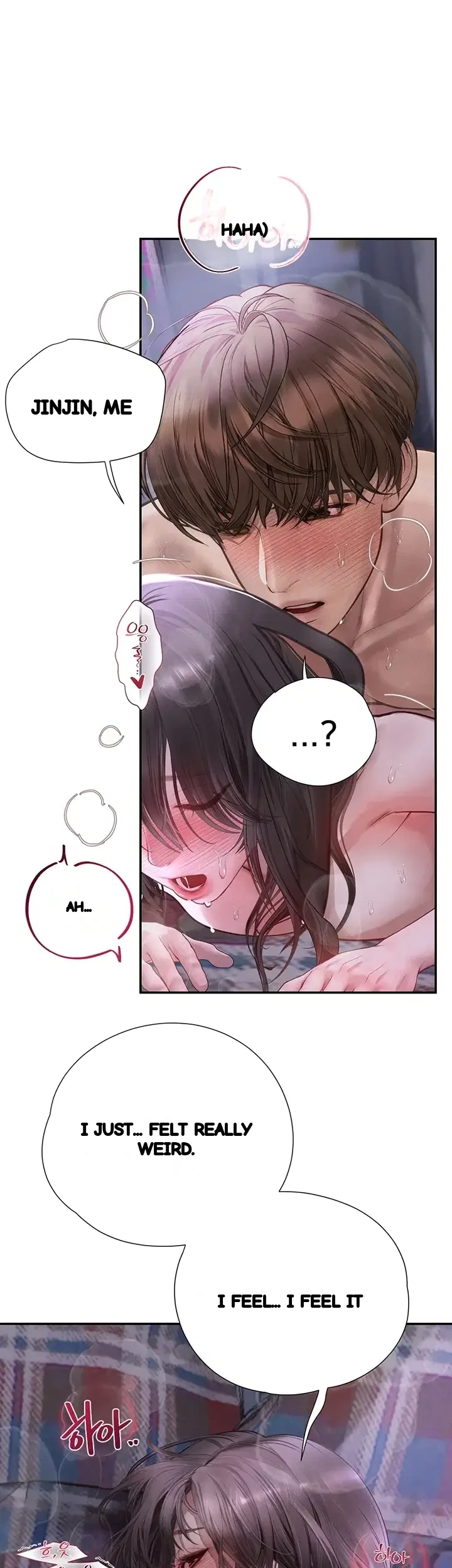 Heart Poundings Matching Chapter 22 - Page 38