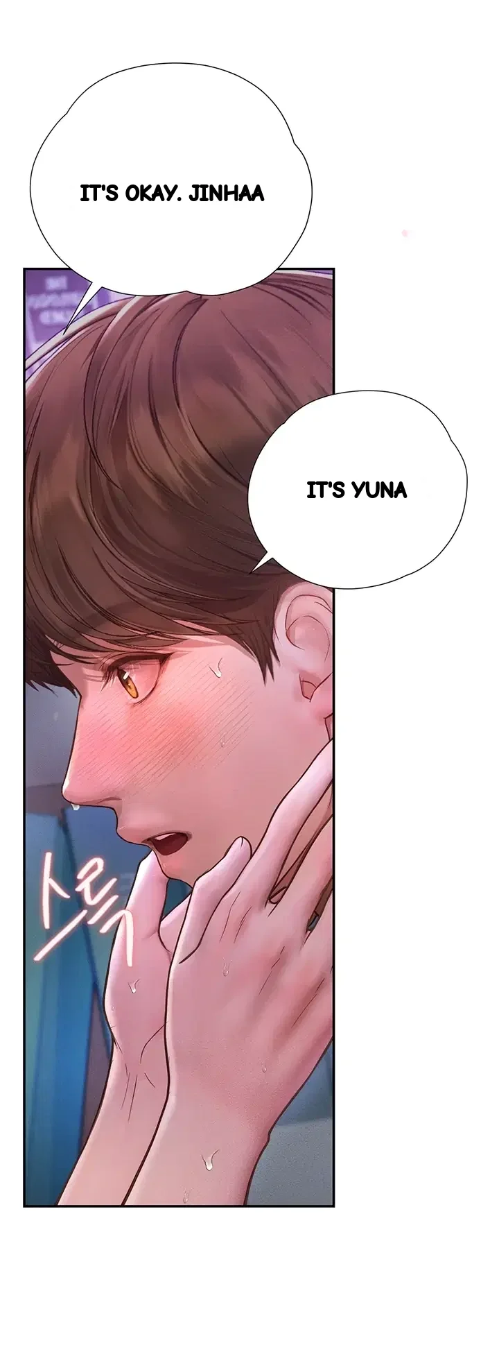 Heart Poundings Matching Chapter 22 - Page 40