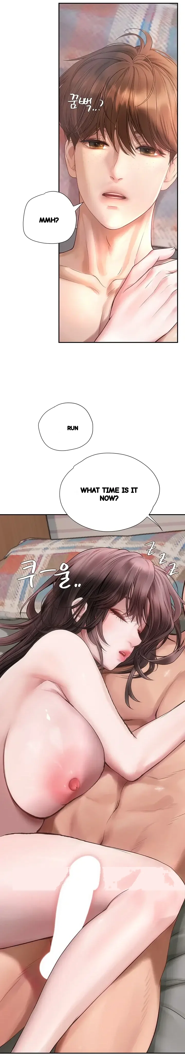 Heart Poundings Matching Chapter 22 - Page 47
