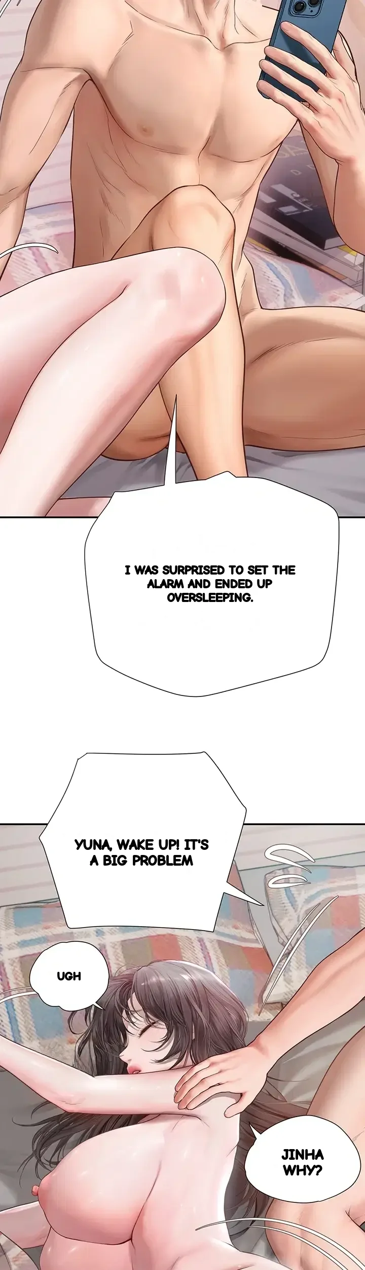 Heart Poundings Matching Chapter 22 - Page 50