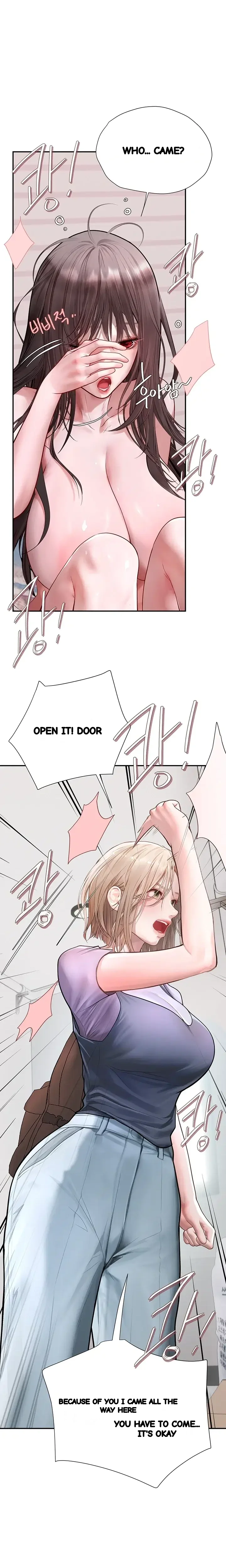Heart Poundings Matching Chapter 22 - Page 53