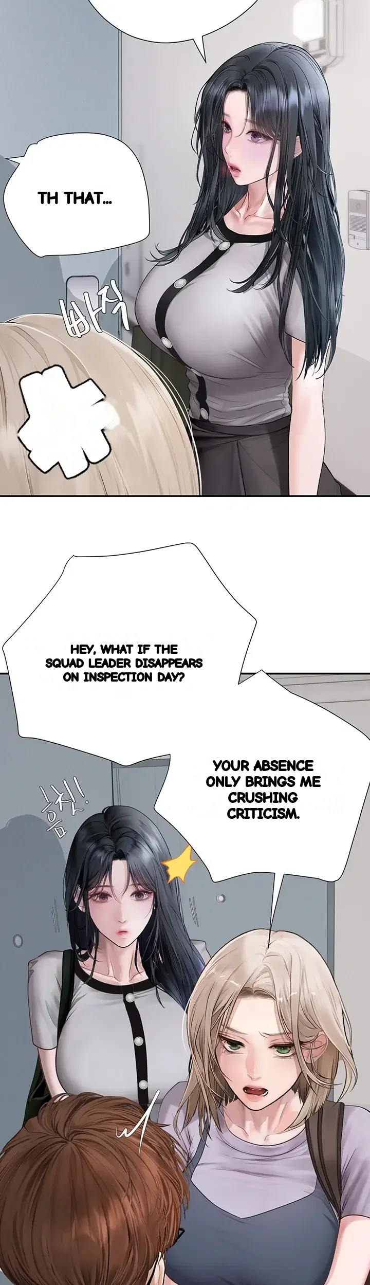 Heart Poundings Matching Chapter 23 - Page 10