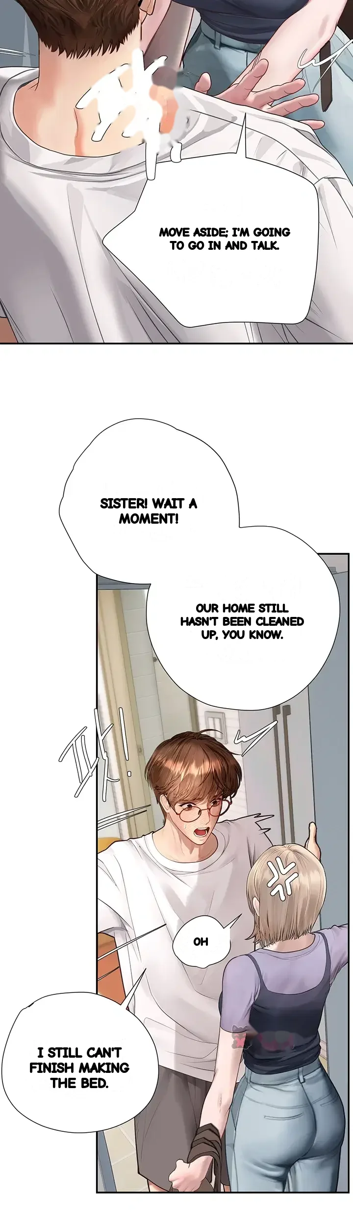 Heart Poundings Matching Chapter 23 - Page 11