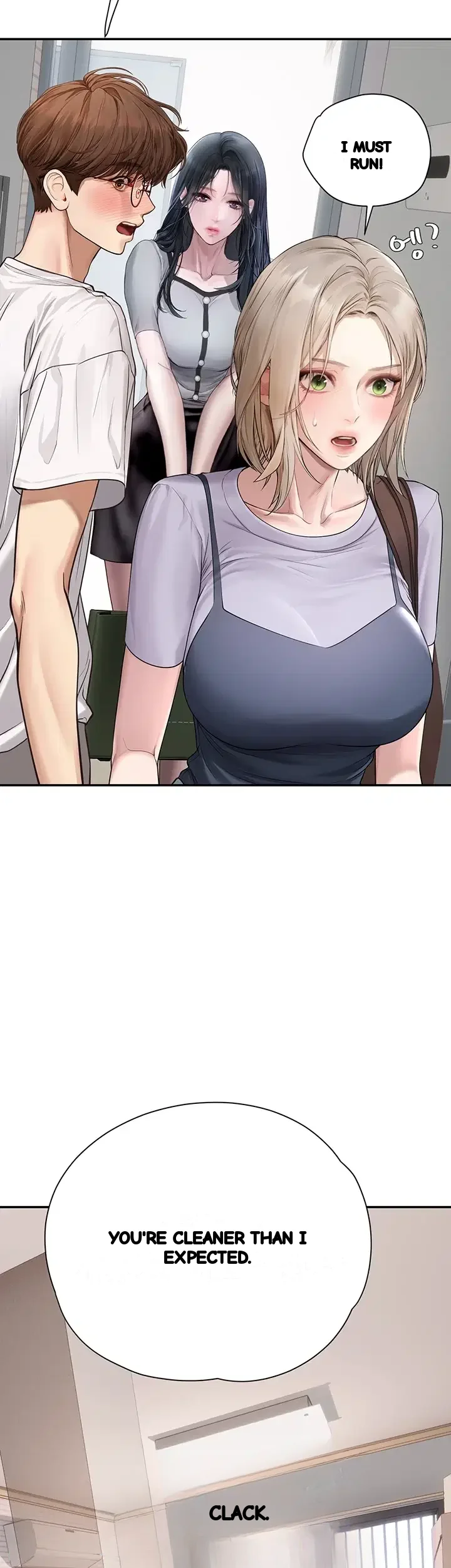 Heart Poundings Matching Chapter 23 - Page 13