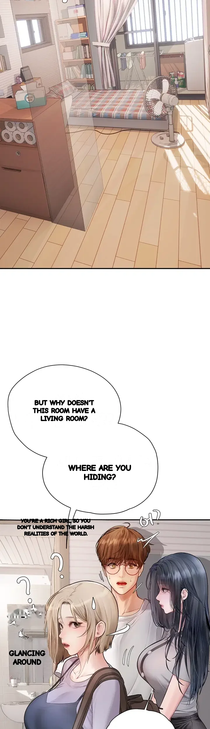 Heart Poundings Matching Chapter 23 - Page 14