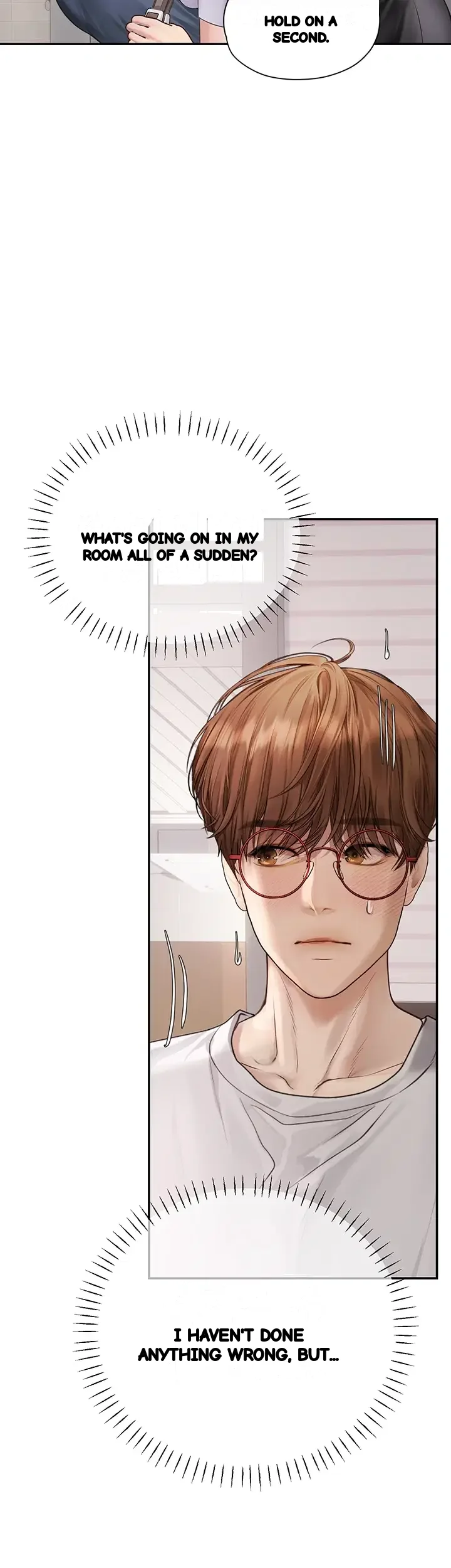 Heart Poundings Matching Chapter 23 - Page 15