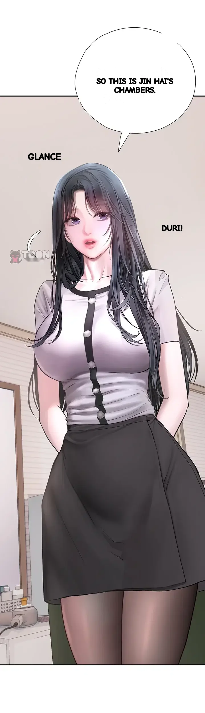 Heart Poundings Matching Chapter 23 - Page 17