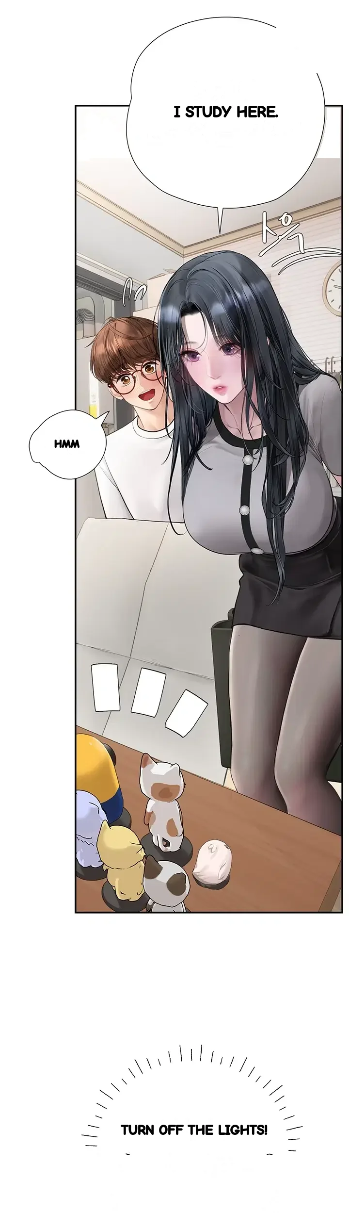 Heart Poundings Matching Chapter 23 - Page 18