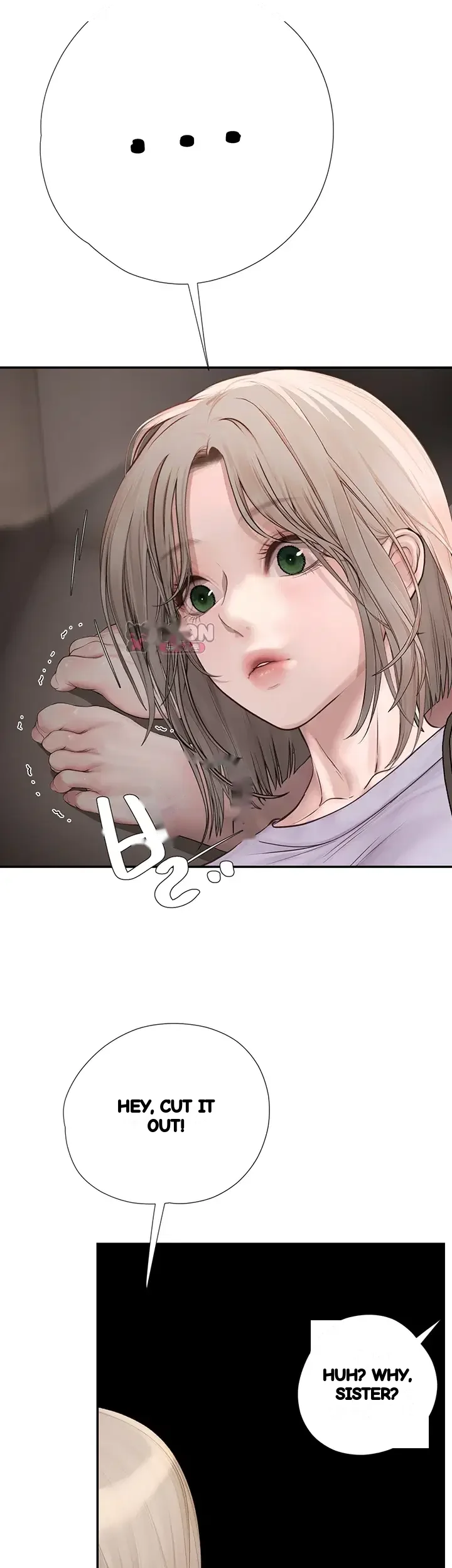 Heart Poundings Matching Chapter 23 - Page 22
