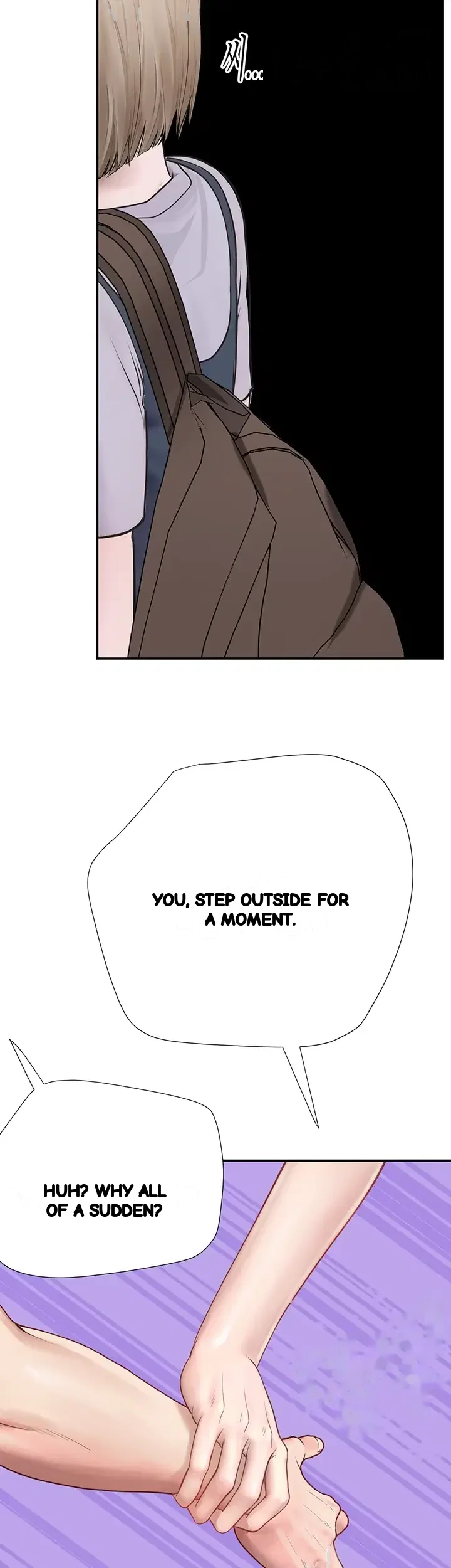Heart Poundings Matching Chapter 23 - Page 23