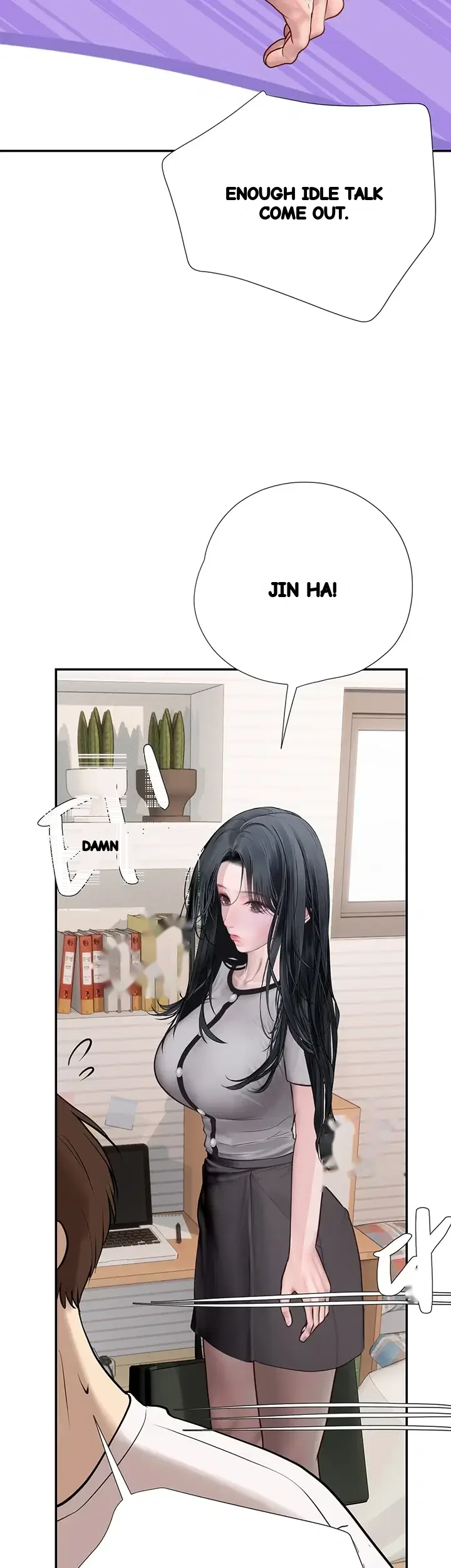 Heart Poundings Matching Chapter 23 - Page 24