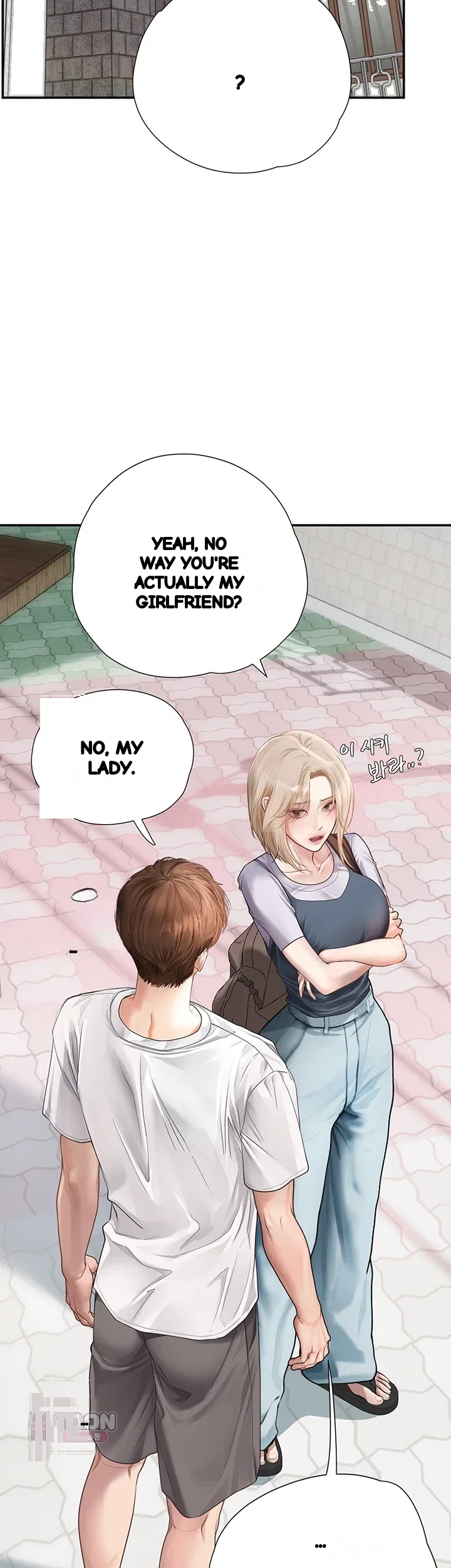 Heart Poundings Matching Chapter 23 - Page 27