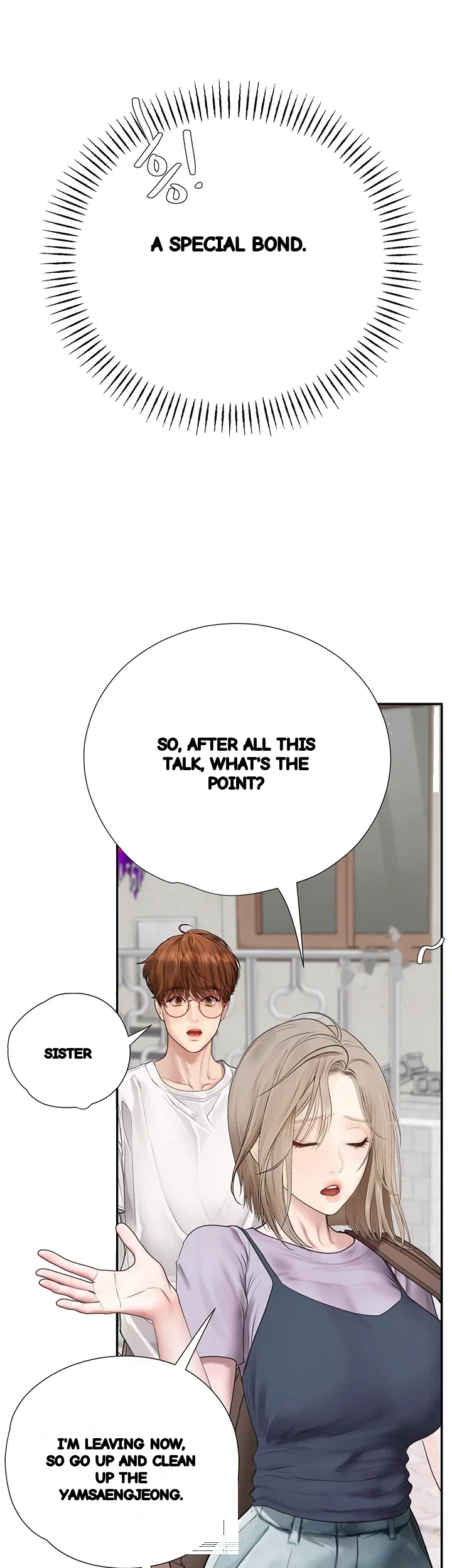 Heart Poundings Matching Chapter 23 - Page 34
