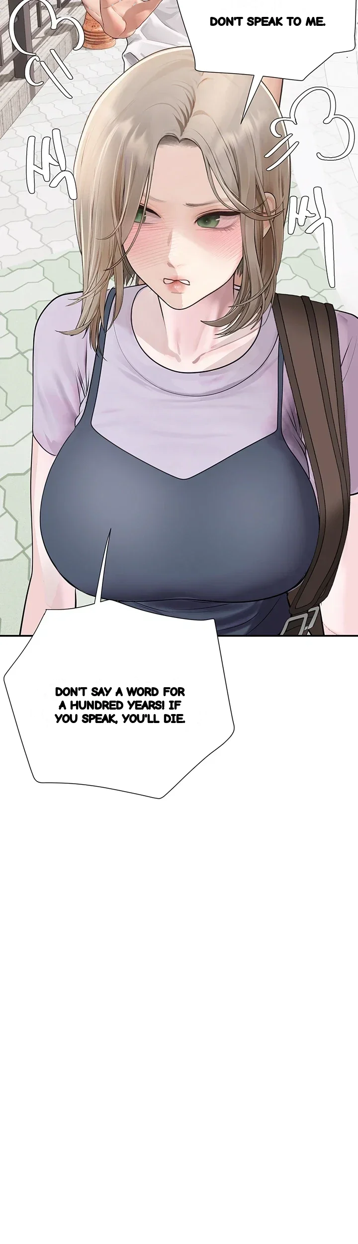 Heart Poundings Matching Chapter 23 - Page 36