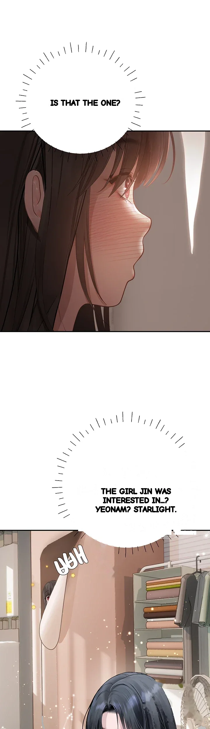 Heart Poundings Matching Chapter 23 - Page 38