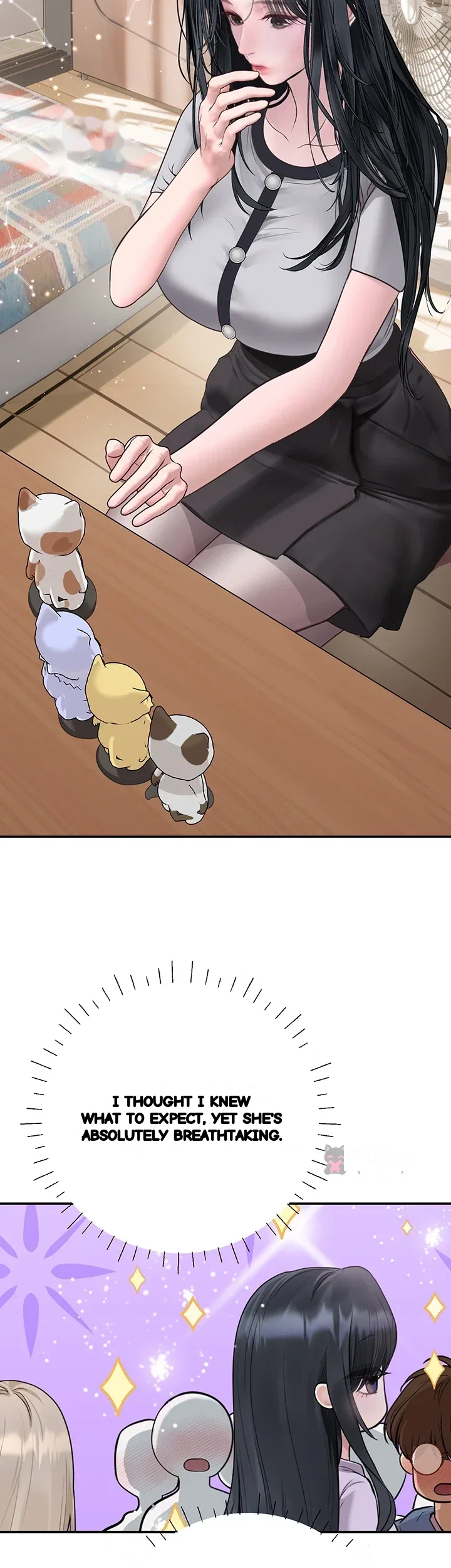 Heart Poundings Matching Chapter 23 - Page 39