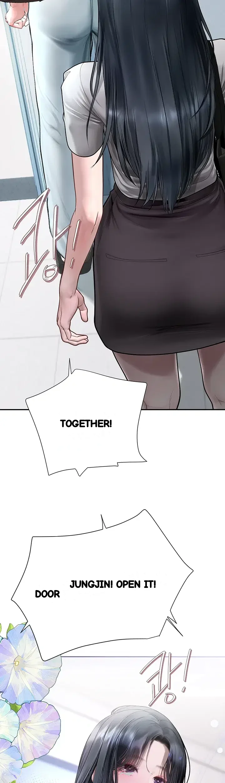 Heart Poundings Matching Chapter 23 - Page 4