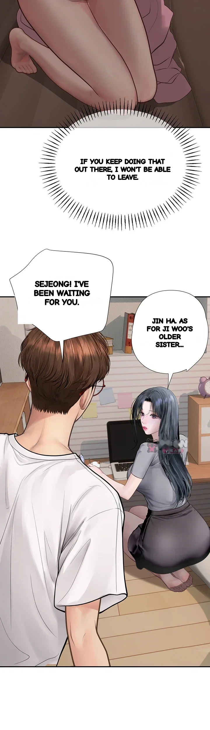 Heart Poundings Matching Chapter 23 - Page 41
