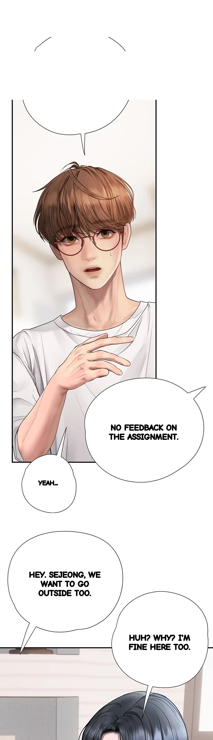 Heart Poundings Matching Chapter 23 - Page 42