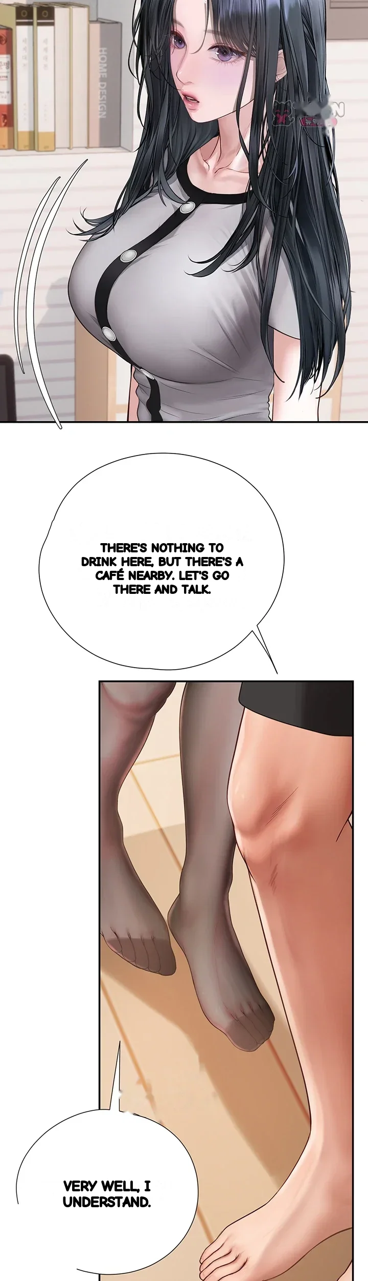 Heart Poundings Matching Chapter 23 - Page 43