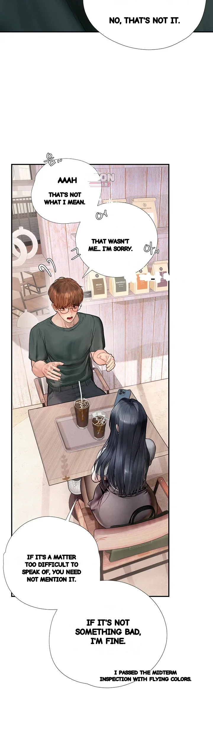 Heart Poundings Matching Chapter 23 - Page 50