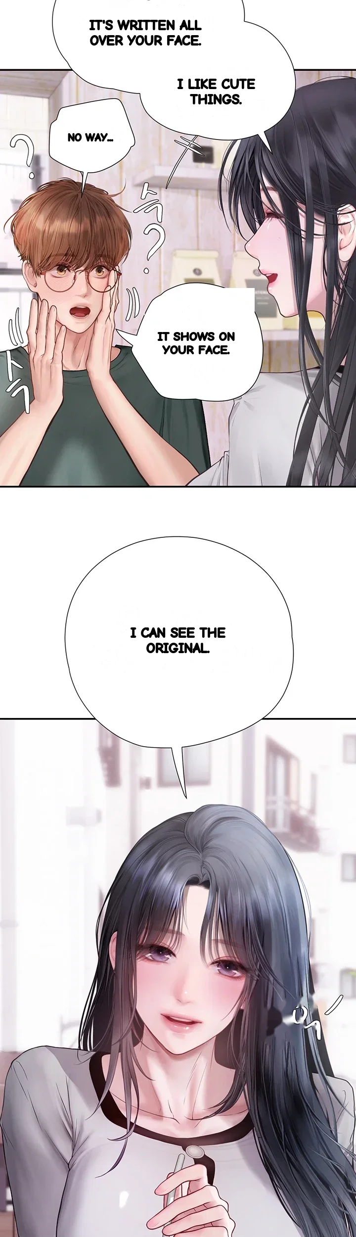 Heart Poundings Matching Chapter 23 - Page 53