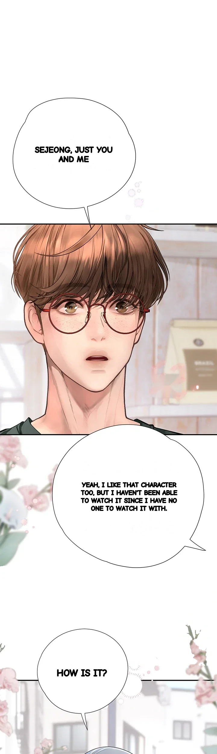 Heart Poundings Matching Chapter 23 - Page 56